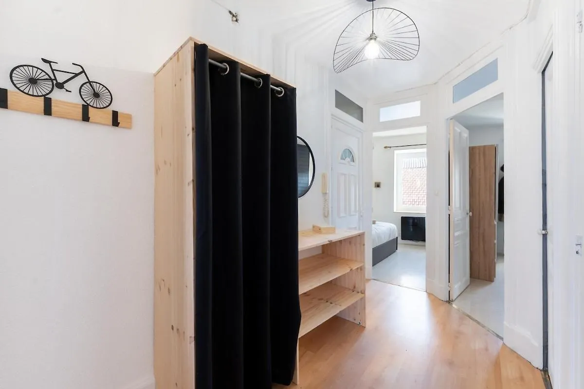 Apartmán Le Nautique Valence