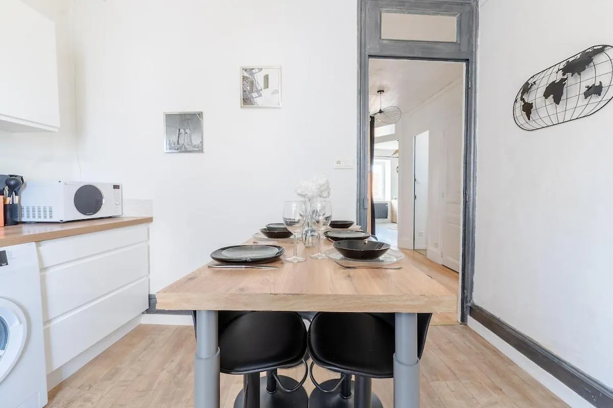 Apartmán Le Nautique Valence