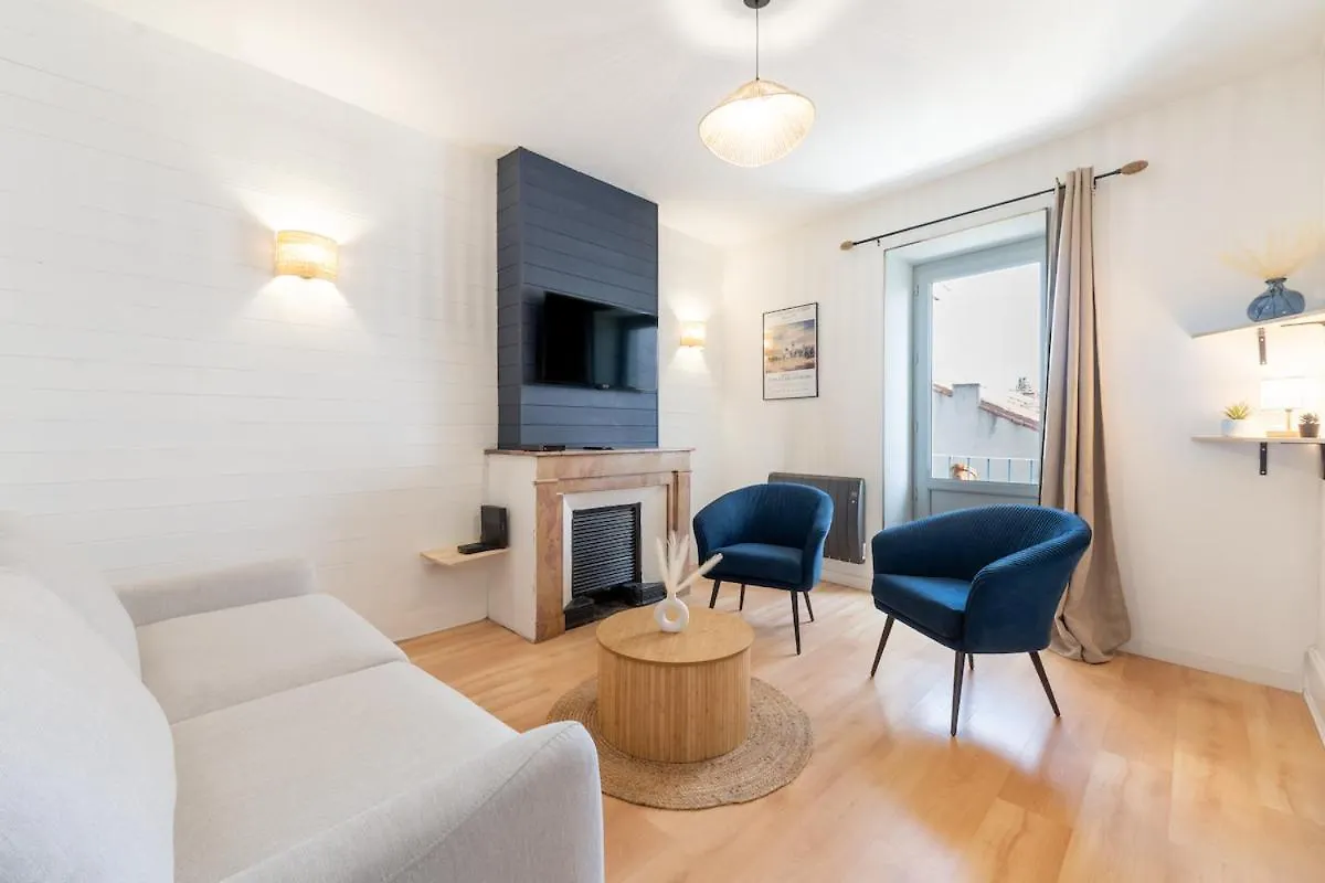 Apartmán Le Nautique Valence  Francie
