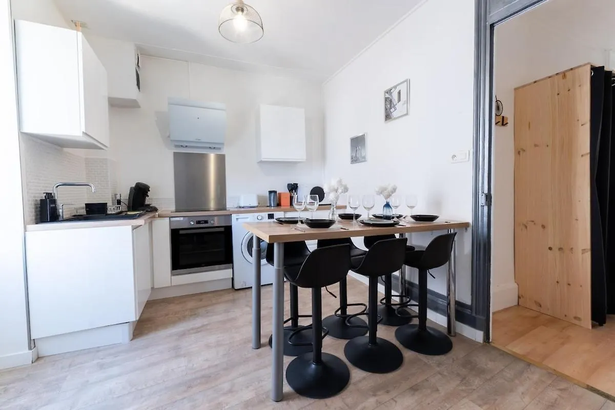 Apartmán Le Nautique Valence  Francie